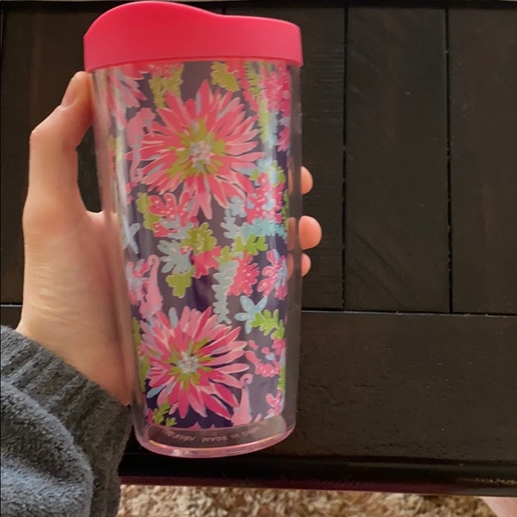Lilly Pulitzer | Other | Lilly Pulitzer Cup | Poshmark